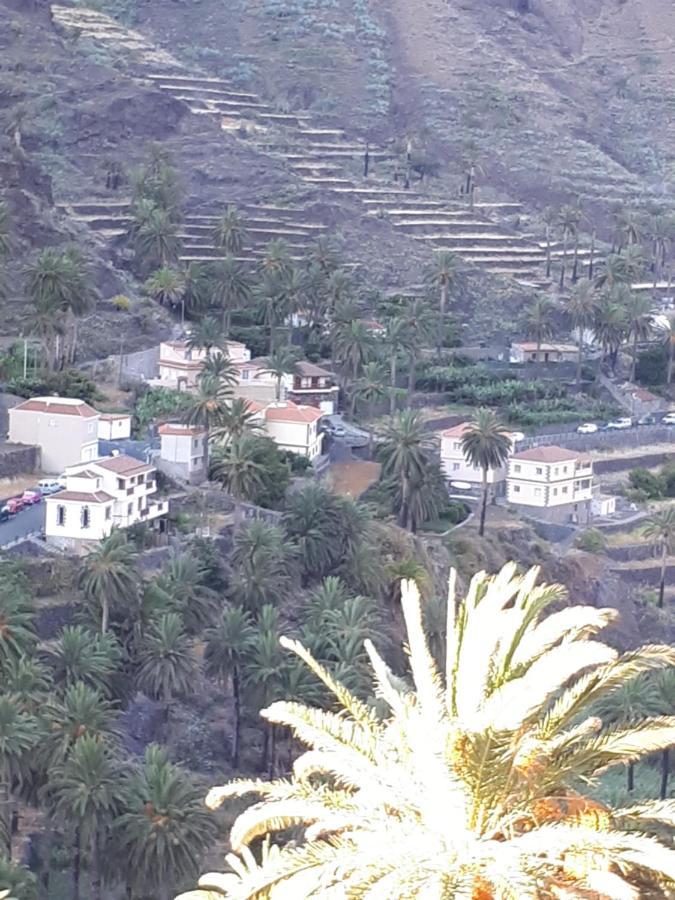 Casita Tio Manuel Villa Valle Gran Rey Dış mekan fotoğraf
