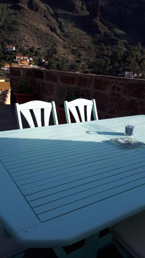 Casita Tio Manuel Villa Valle Gran Rey Dış mekan fotoğraf