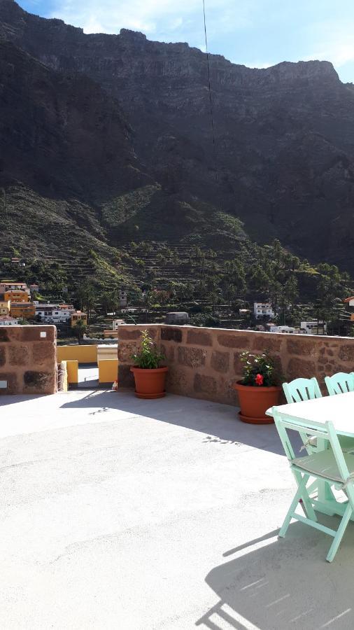 Casita Tio Manuel Villa Valle Gran Rey Dış mekan fotoğraf