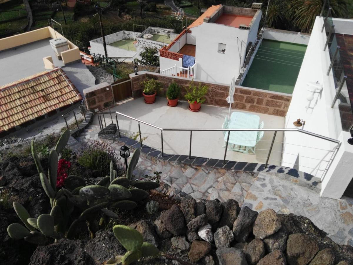 Casita Tio Manuel Villa Valle Gran Rey Dış mekan fotoğraf