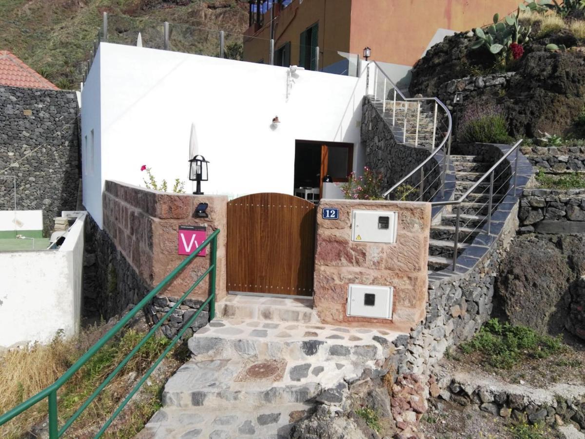 Casita Tio Manuel Villa Valle Gran Rey Dış mekan fotoğraf