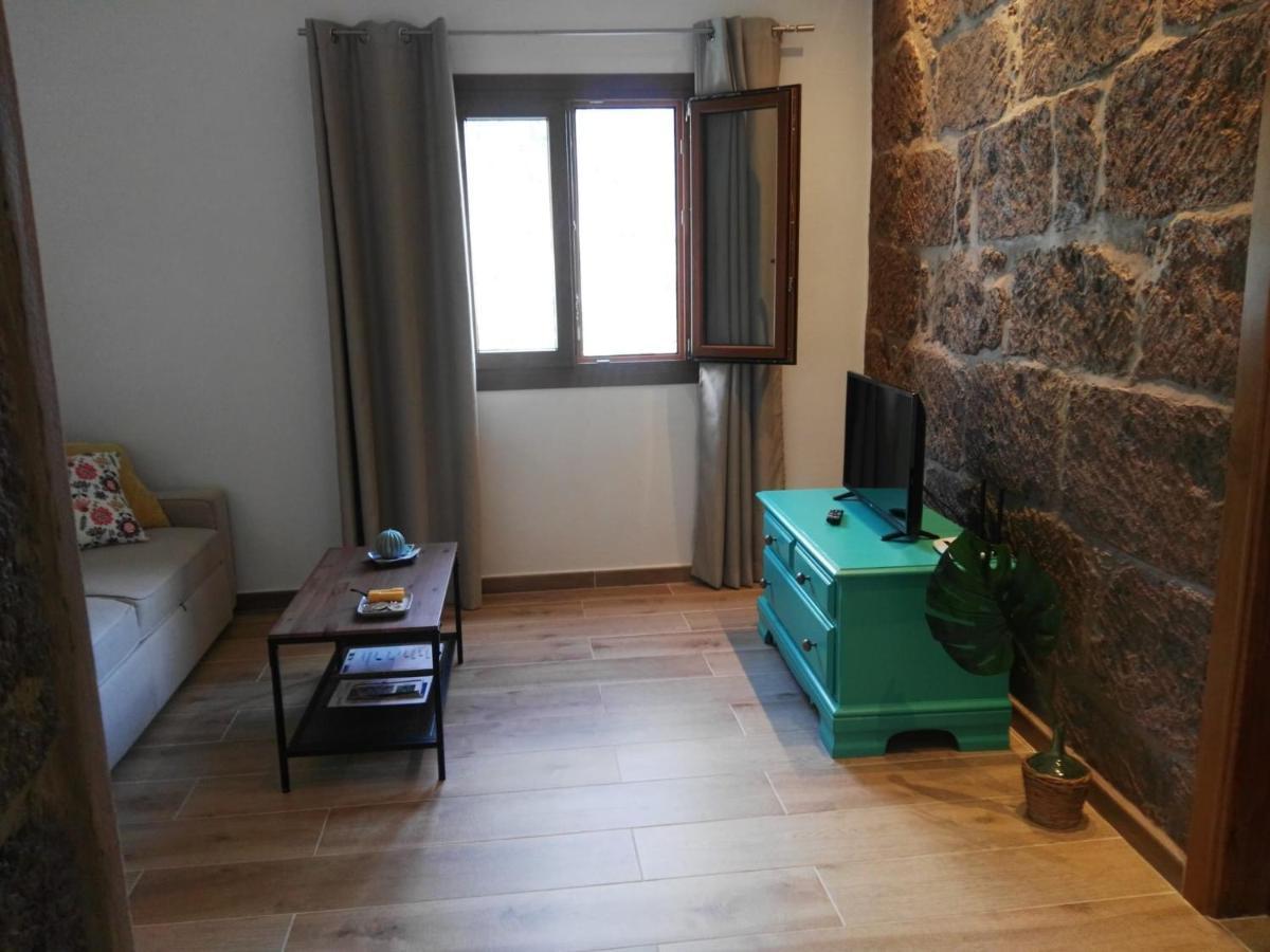 Casita Tio Manuel Villa Valle Gran Rey Dış mekan fotoğraf